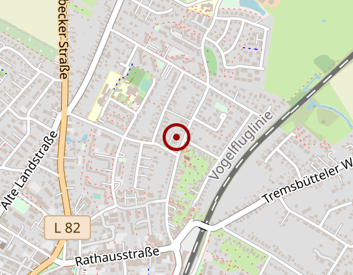 Karte: Festersen Sabrina Gesundheitsberatung