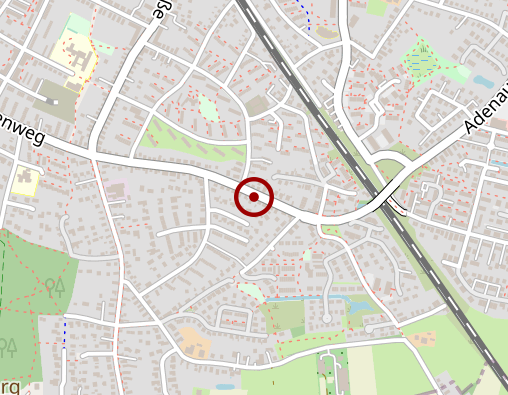 Karte: Schinkel Heike Massagen