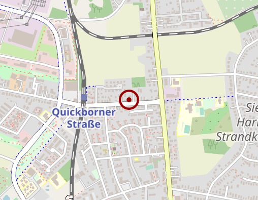 Karte: Sydon Robert Kinder- und Jugendlichenpsychotherapeut Sydon