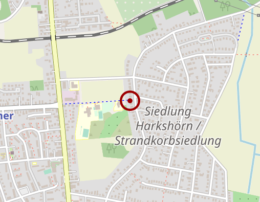 Karte: Rogge Heinz-Joachim Heilpraktiker