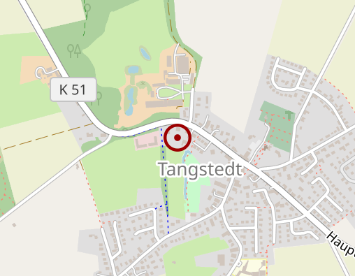 Karte: Liliencron-Apotheke