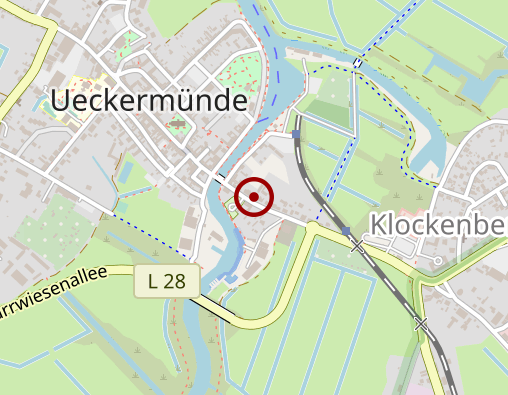 Karte: BESTATTUNG DOHNKE