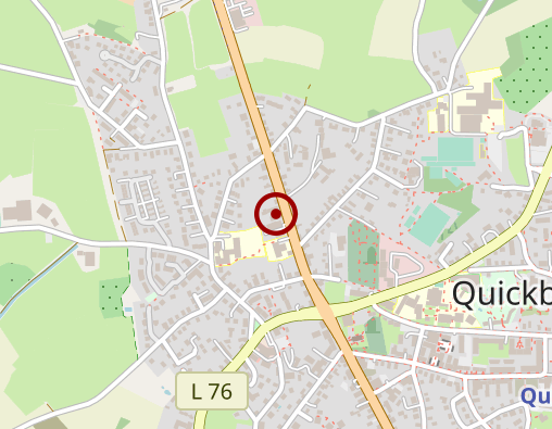 Karte: Breng Regina Heilpraktikerin