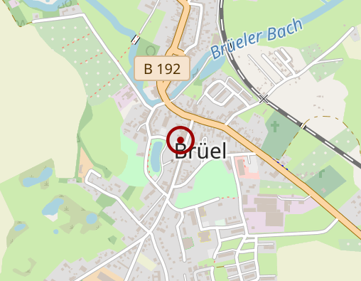 Karte: Czarnetzki Steffi Logopäde