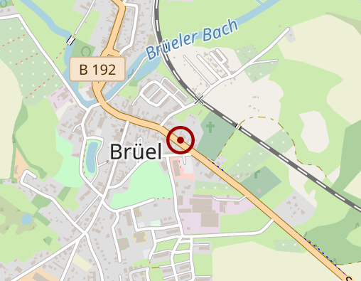 Karte: Taubhorn Verena Weight Watchers Partnerin