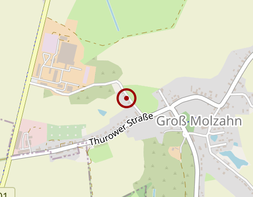 Karte: Hospizgruppe Ratzeburg e.V.