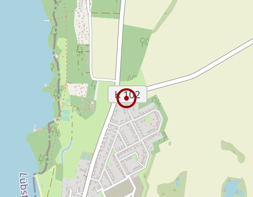 Karte: Bohm Matthias Dipl.-Psychologe Psychologischer Psychotherapeut