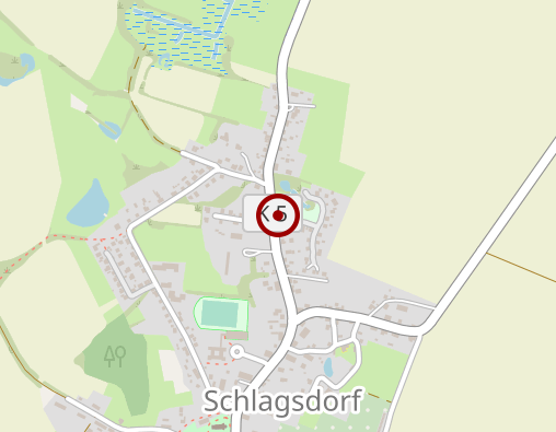 Karte: Schieweck Martina Podologische Praxis