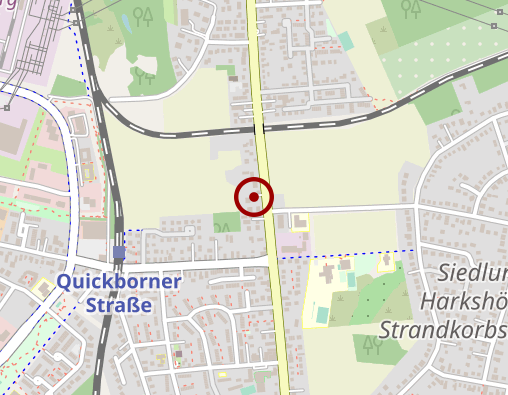 Karte: Janßen Birgit Diät- und Ernährungsberatung