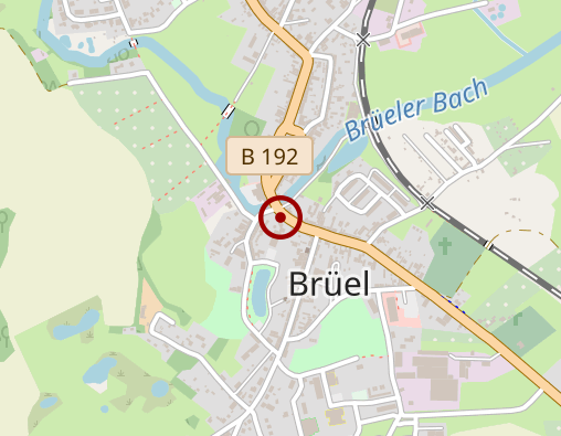 Karte: Adler-Apotheke