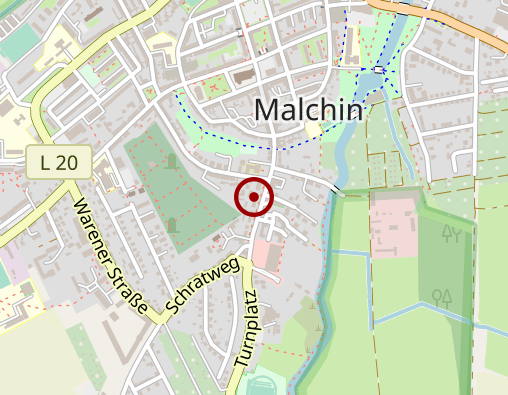 Karte: Oldtimer-Pflegedienst Inhaberin Sabrina Litwin