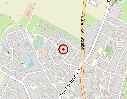 Karte: Ambulanter Pflegedienst Schwintek