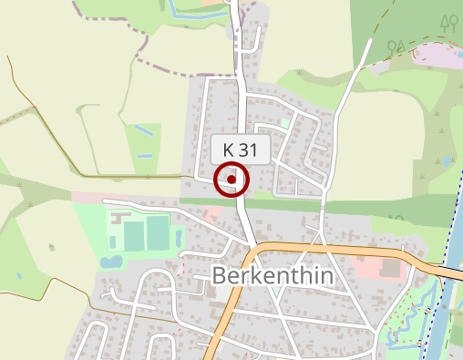 Karte: PhysioTeam Anne Mahn Krankengymnastik