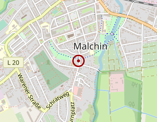 Karte: Schmuhl A. & Papke M.