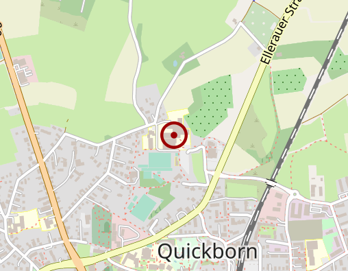 Karte: Apotheke am Ziegenweg