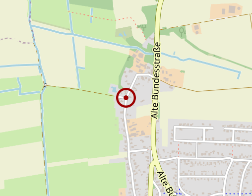 Karte: Alecke Katharina u. H.