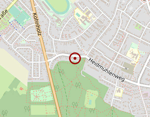 Karte: Frank Anna Krankengymnastik/Physiotherapie