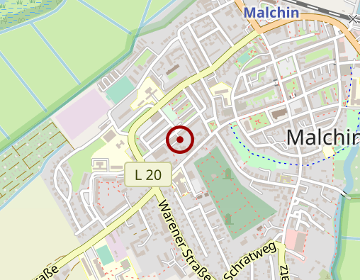 Karte: Physiomix Inh. H. Bäckert-Mix