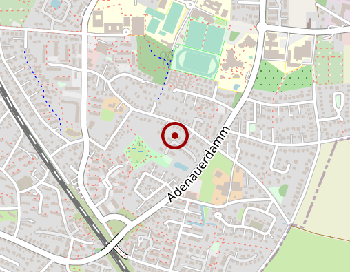 Karte: Ergo-San C. Maldonado Praxis für Ergotherapie