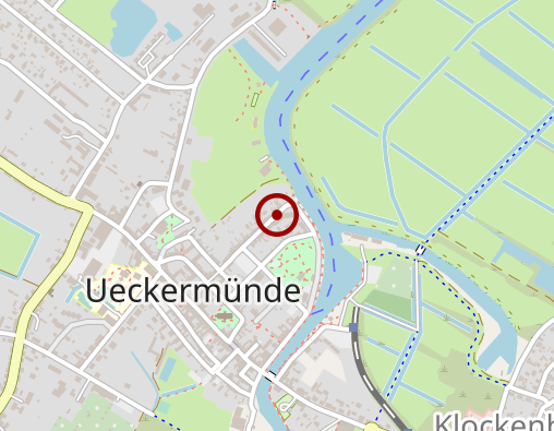 Karte: Altengerechtes Betreutes Wohnen