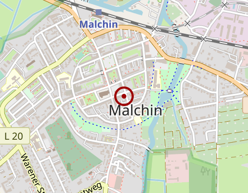 Karte: Rats-Apotheke