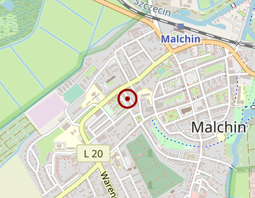 Karte: Schwanen-Apotheke