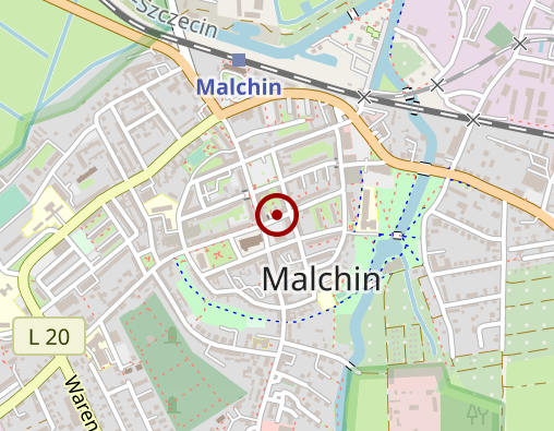 Karte: Neue-Apotheke