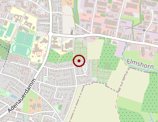 Karte: Führer Maren Heilpraktikerin