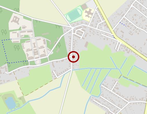 Karte: GEROVITA Inh. Holm Kolata Ambulanter Pflegedienst