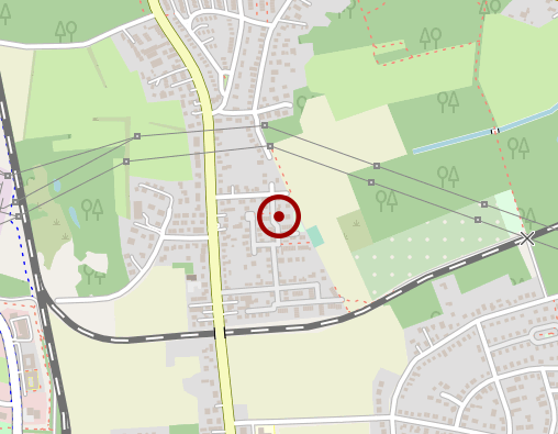 Karte: Heilpraktikerin Gudrun Radmann Heilpraktikerin für Klassische Homöopathie