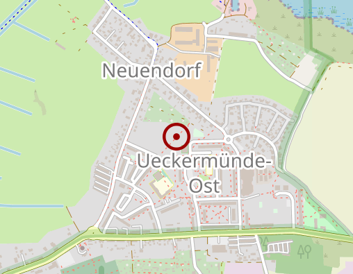 Karte: Hirsch-Apotheke