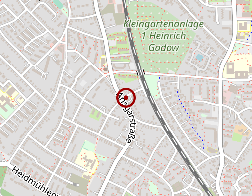 Karte: Richter Meike Physiotherapeutin