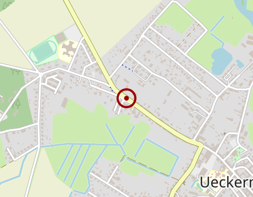 Karte: GEROVITA Gerontopsychiatrische Tagespflege "Peter Kolata"