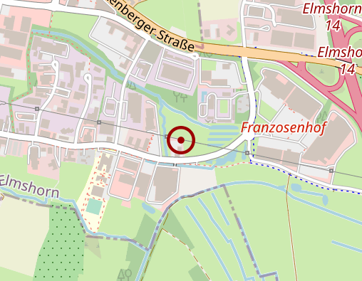 Karte: DAS FUTTERHAUS Franchise GmbH & Co. KG