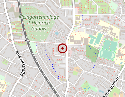 Karte: City Taxi Elmshorn GbR