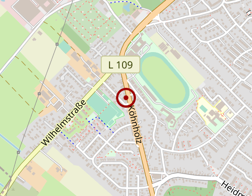 Karte: Konetzny Johannes Tischlerei