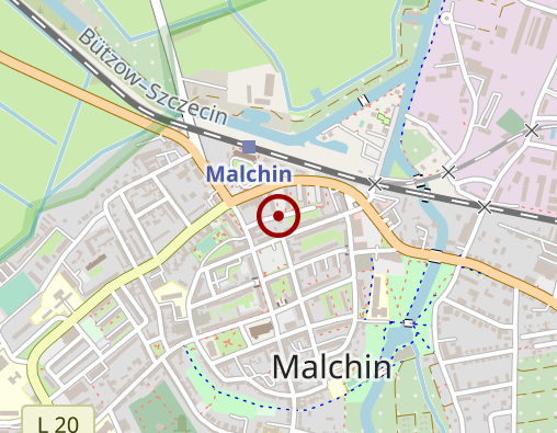 Karte: PHILIA Tagespflege "Am Kalenschen Tor"