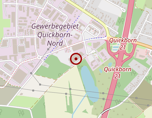 Karte: Stern Schuhreparatur & Schlüsseldienst