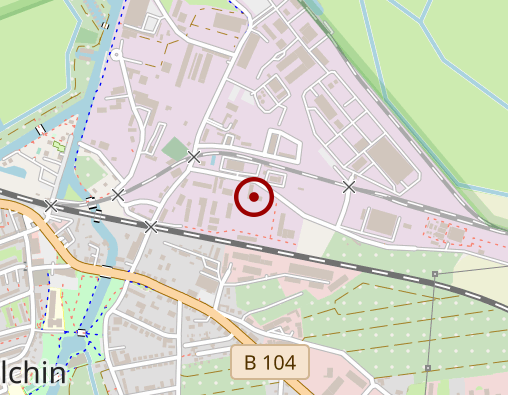 Karte: Pflegedienst rundum-betreut GmbH