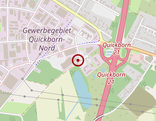 Karte: Pascal-Apotheke