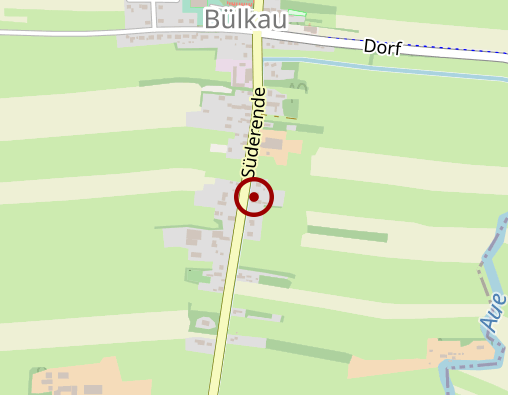 Karte: Rüsten Heinz von