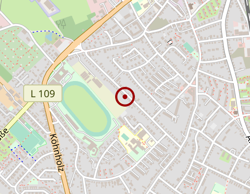 Karte: Schliessler Frank Taxibetrieb