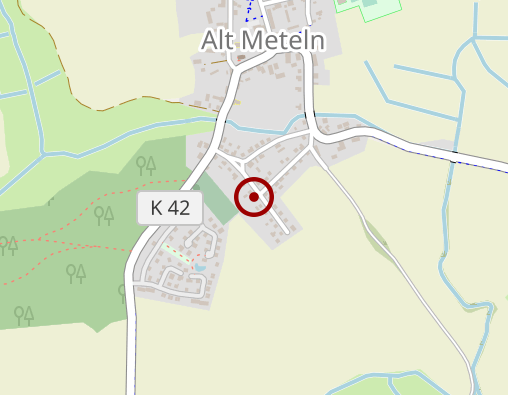 Karte: Bögelsack Peter Taxibetrieb