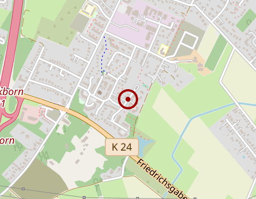 Karte: Christiane Laß Medizintechnik GmbH