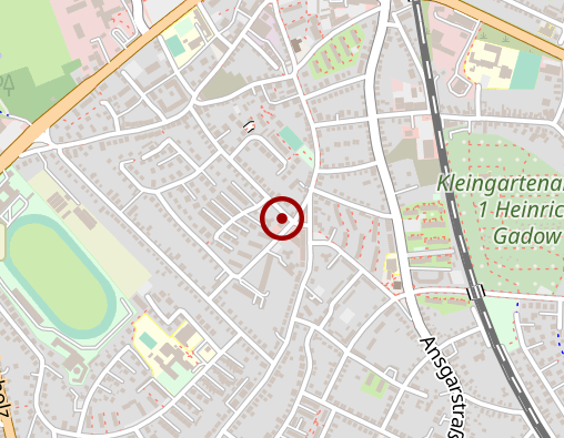 Karte: Reiter-Apotheke Günter Obrock Nachf.