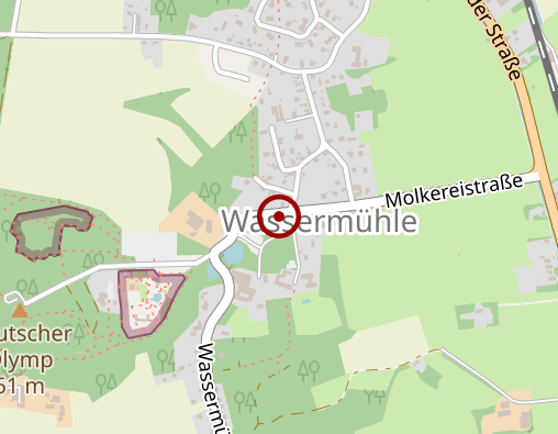 Karte: Apotheke in der Wingst