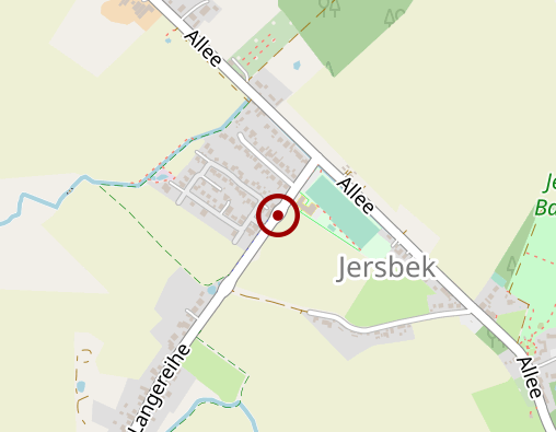 Karte: Bernhard Claus Orientierungs- u. Mobilitätstraining