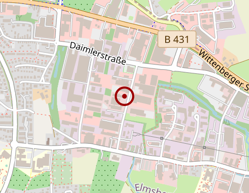 Karte: Rehaforum Medical GmbH