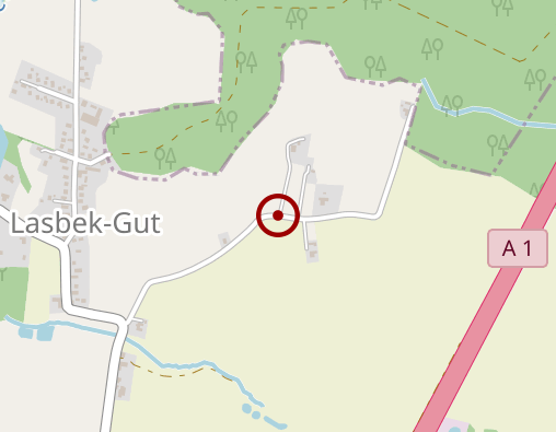 Karte: Betreuung - Bauernhof für Menschen mit Demenz und anderen Krankheiten