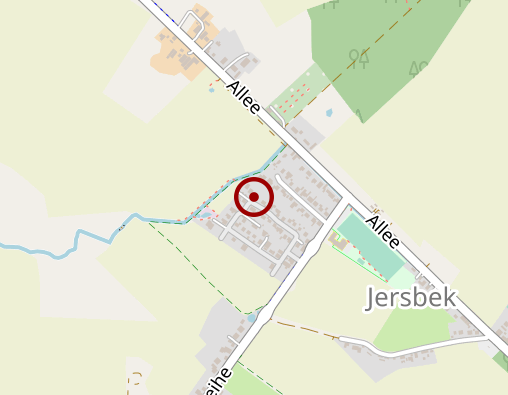 Karte: Verbiesen Birgit Tierheilpraktikerin